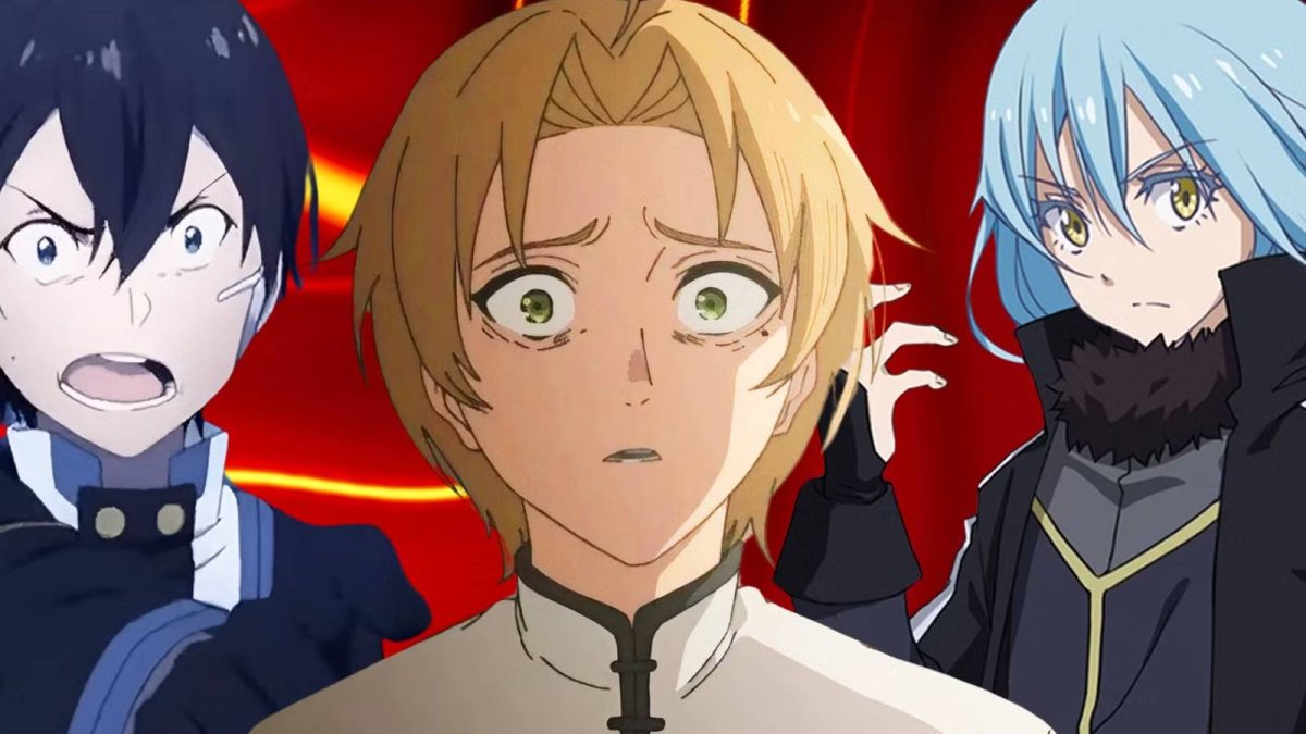 2026 Is The Year Isekai Has Finally Been Dethroned As Anime's Top Genre