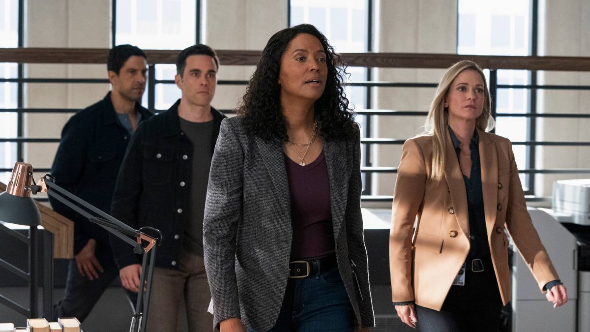 Criminal Minds Officially Says Goodbye To An OG Character After 19 Years