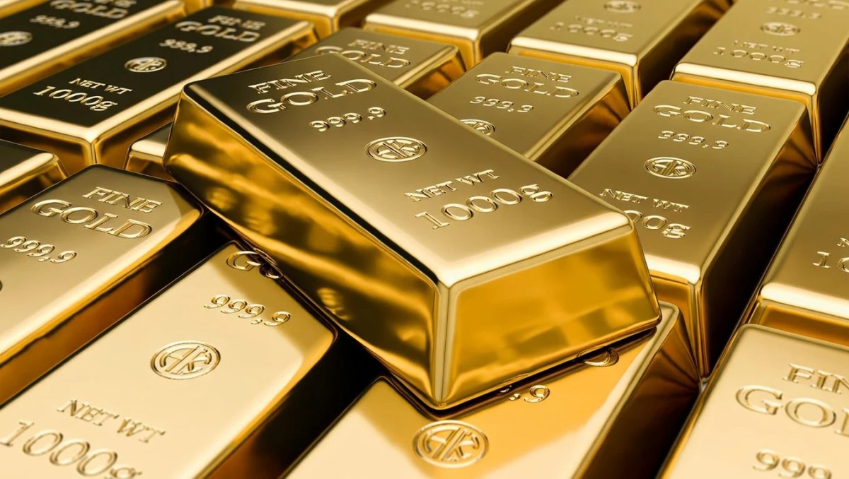 Gold Prices Slide as Treasury Yields Climb and Iran Tensions Persist