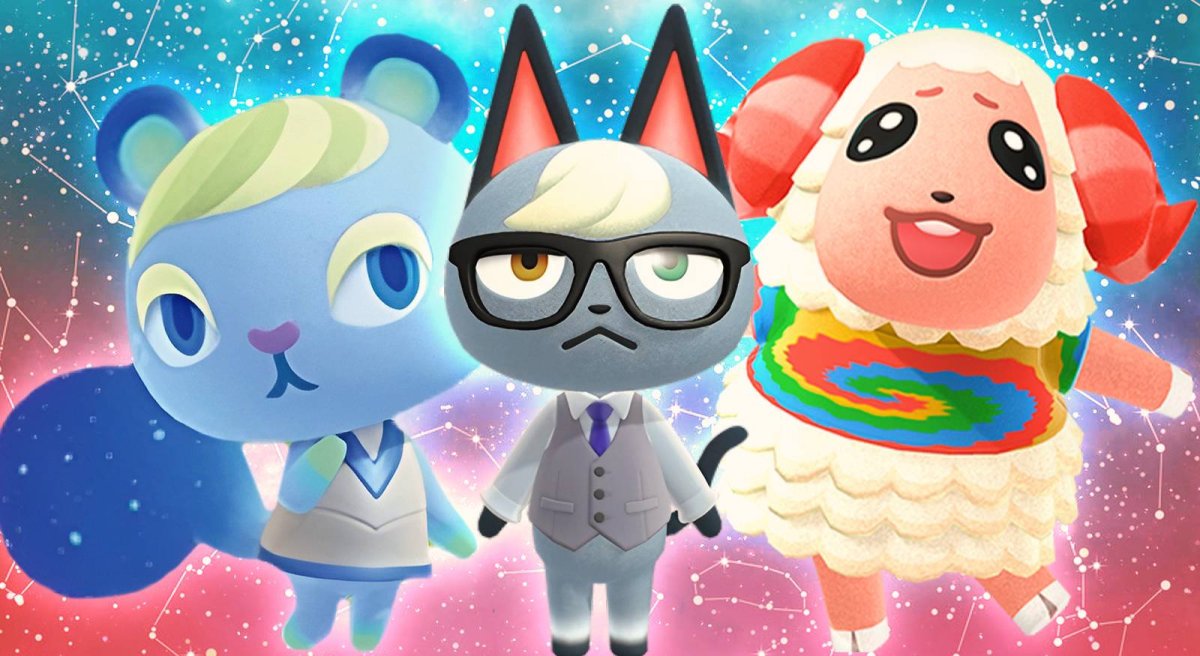 Which Animal Crossing Villager Are You Based On Your Zodiac Sign?