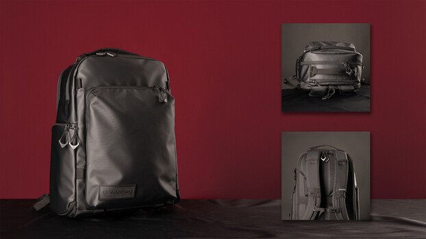 The Ultimate Travel Camera Bag? Wandrd Prvke Pocket Put to the Test