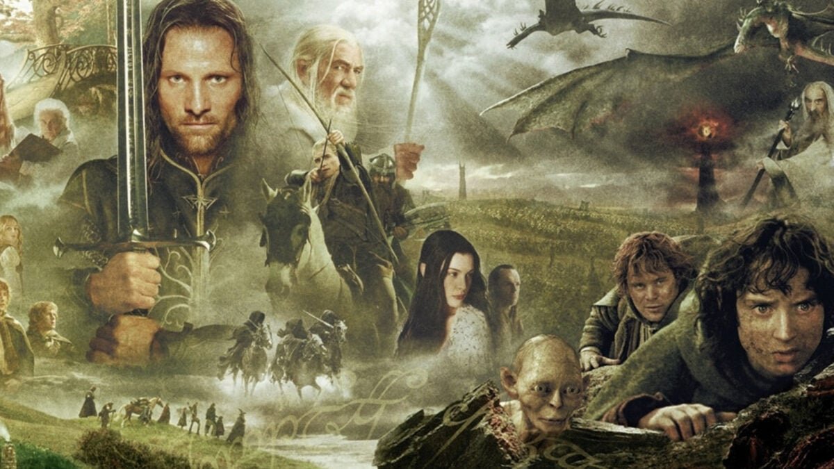 Peter Jackson Sure Wants to Do More ‘Lord of the Rings’ Movies