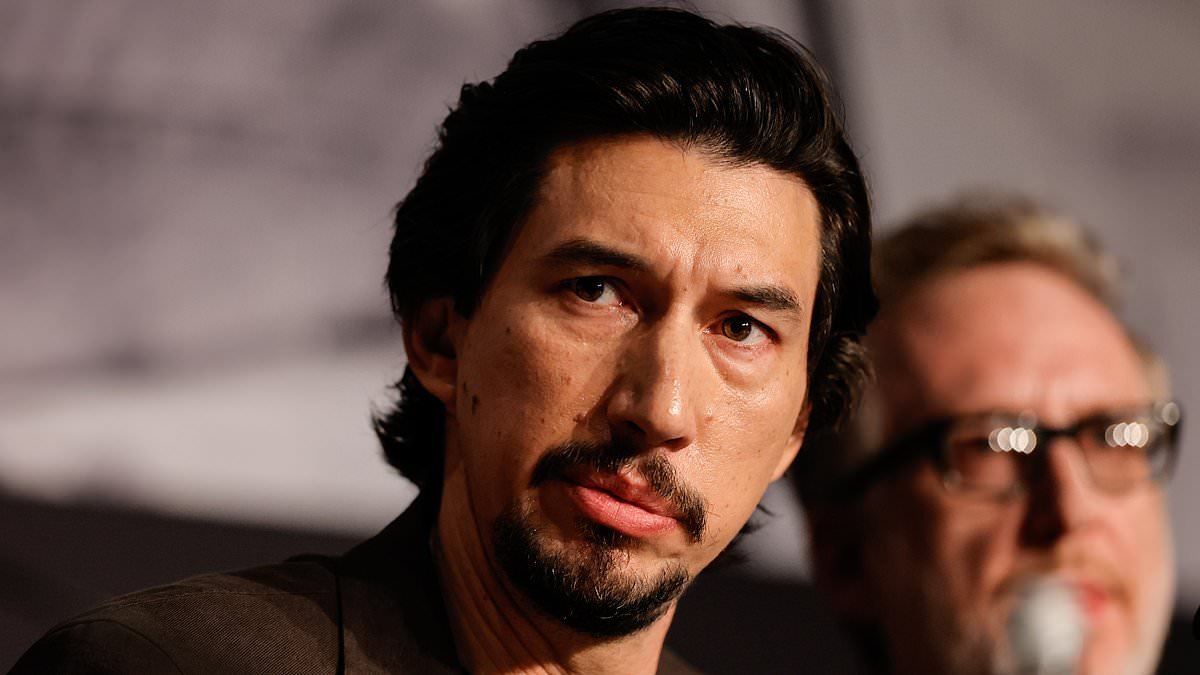 Adam Driver sarcastically claims he'll write a tell-all book about his past with Lena Dunham after Girls co-star wrote how their first sex scene went wrong