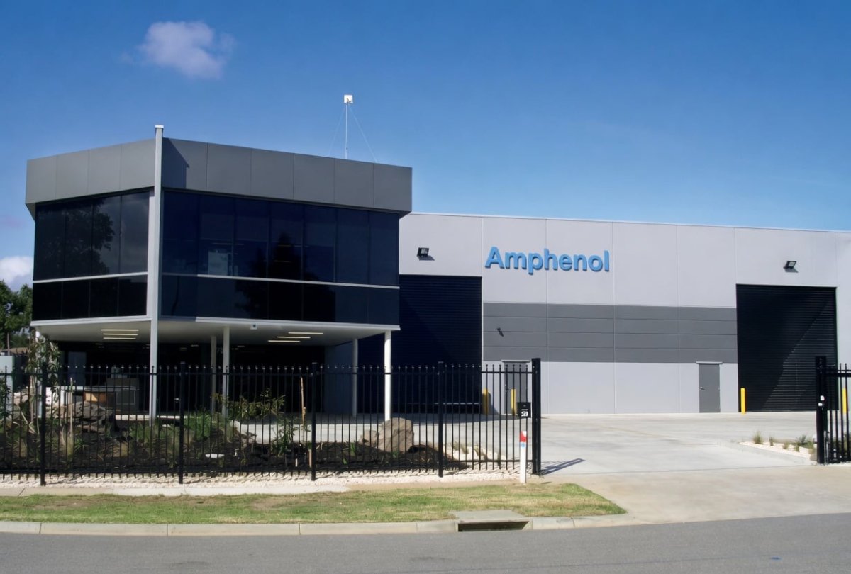 Amphenol (APH) Stock Tumbles 6% Despite Strong Earnings Beat