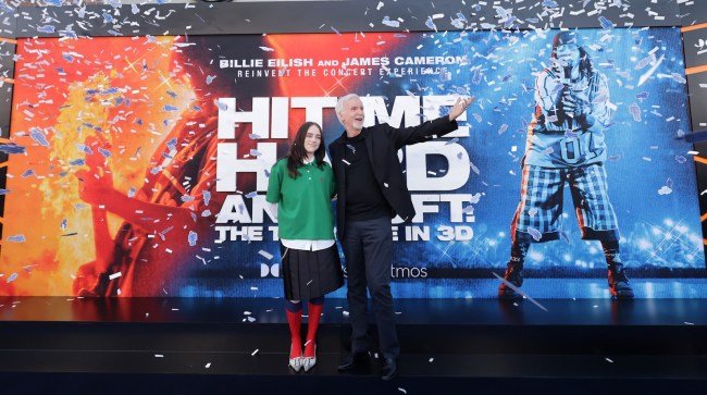 Billie Eilish Film Hits Hard for a Concert Doc at the Box Office — but a Little Soft for a James Cameron Joint