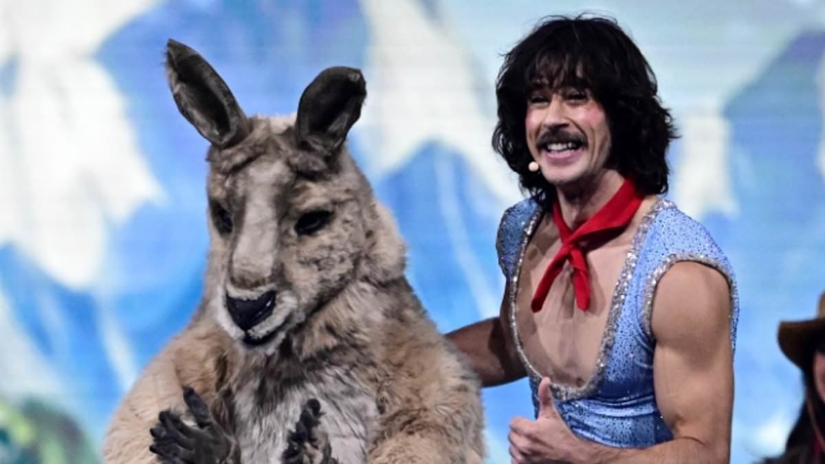 Eurovision 2026 divides fans as Aussie performs cringeworthy song in skin-tight outfit: 'Thanks for ruining my week'