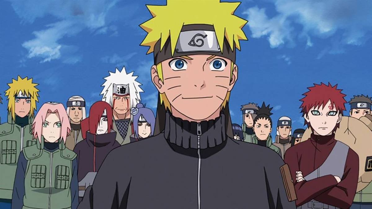 Naruto turns 25 next year, and the studio behind it has big plans to celebrate