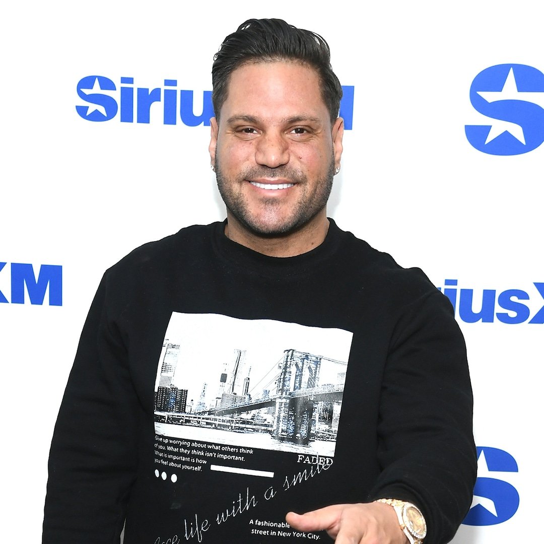 Jersey Shore's Ronnie Ortiz-Magro Details Mental Health Struggles
