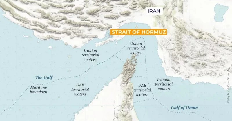 Iran consolidates control over Strait of Hormuz, creating energy crisis that ripples across crypto markets