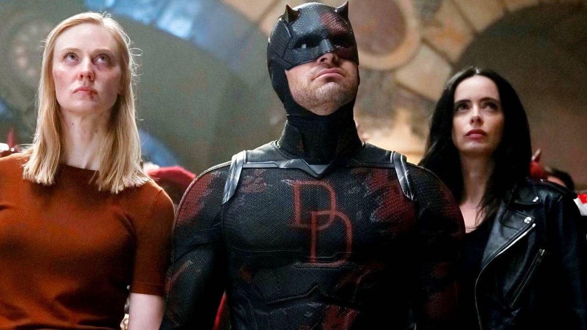 Charlie Cox Praises Marvel Studios For Reworking Daredevil: Born Again