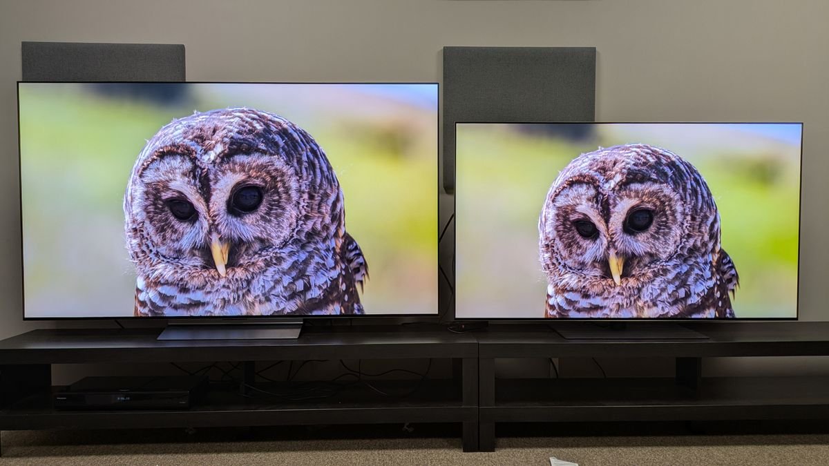 I’m a certified TV calibrator, and I tested the LG C6 and LG G5 OLEDs side-by-side to see which is better value — and I was surprised by the result
