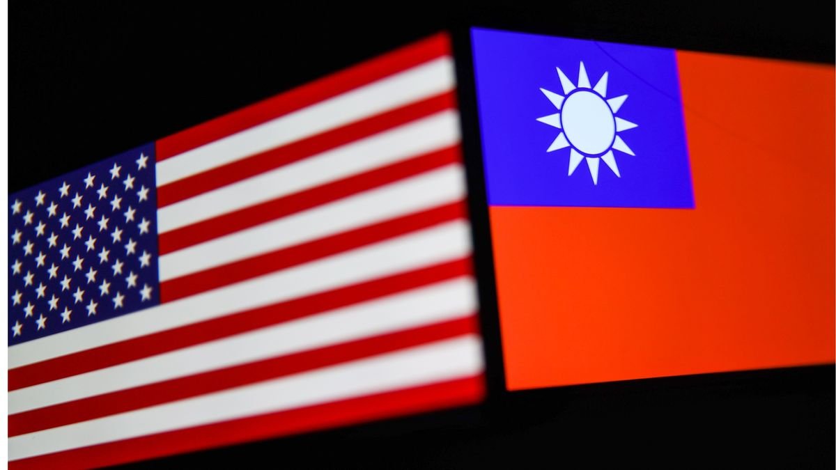 Taiwan declares itself 'sovereign and independent' after Trump questions US defense commitment — comments come after Trump said he opposes Taiwan independence