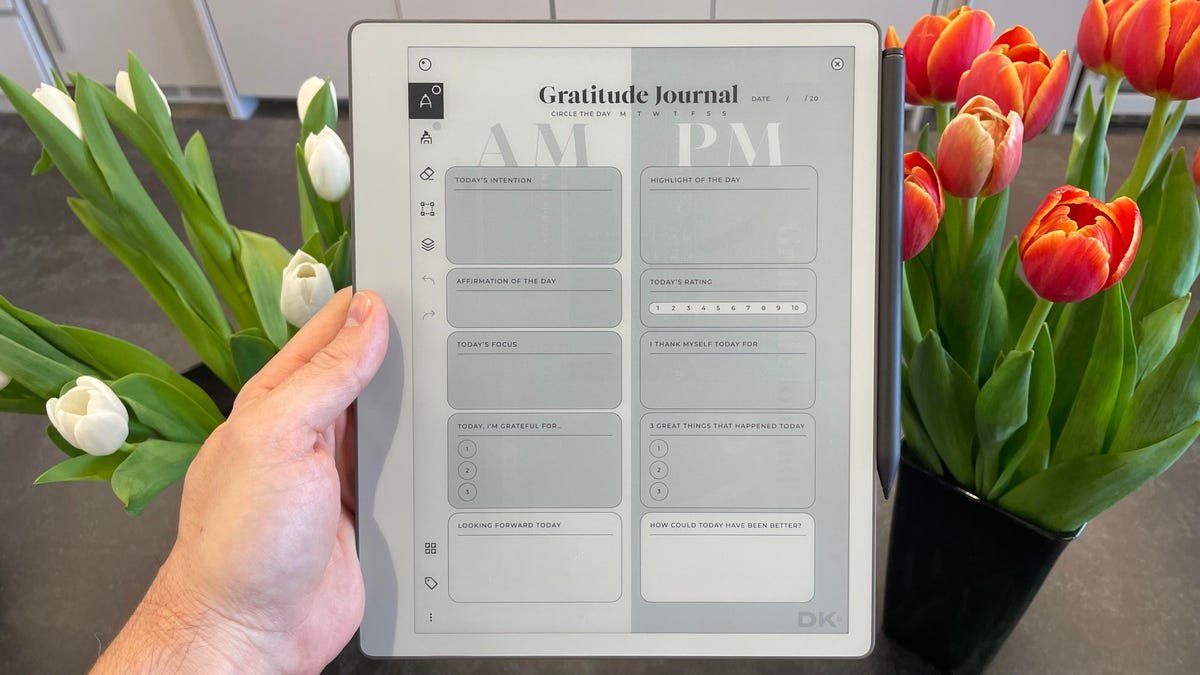 I tested ReMarkable's 'cheap' Paper Pure tablet, and it hardly feels like a downgrade