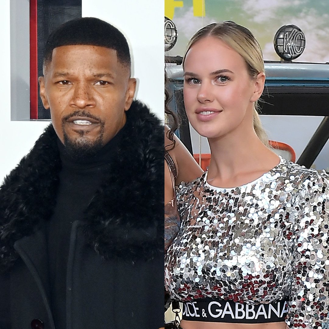 Jamie Foxx's Girlfriend Pregnant, Expecting Their First Baby Together