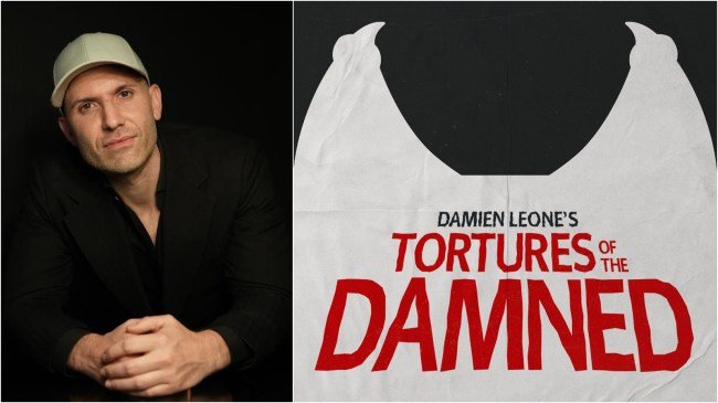 ‘Terrifier’ Director Damien Leone Heads to a Studio for Next Film ‘Tortures of the Damned,’ with Sam Raimi Producing