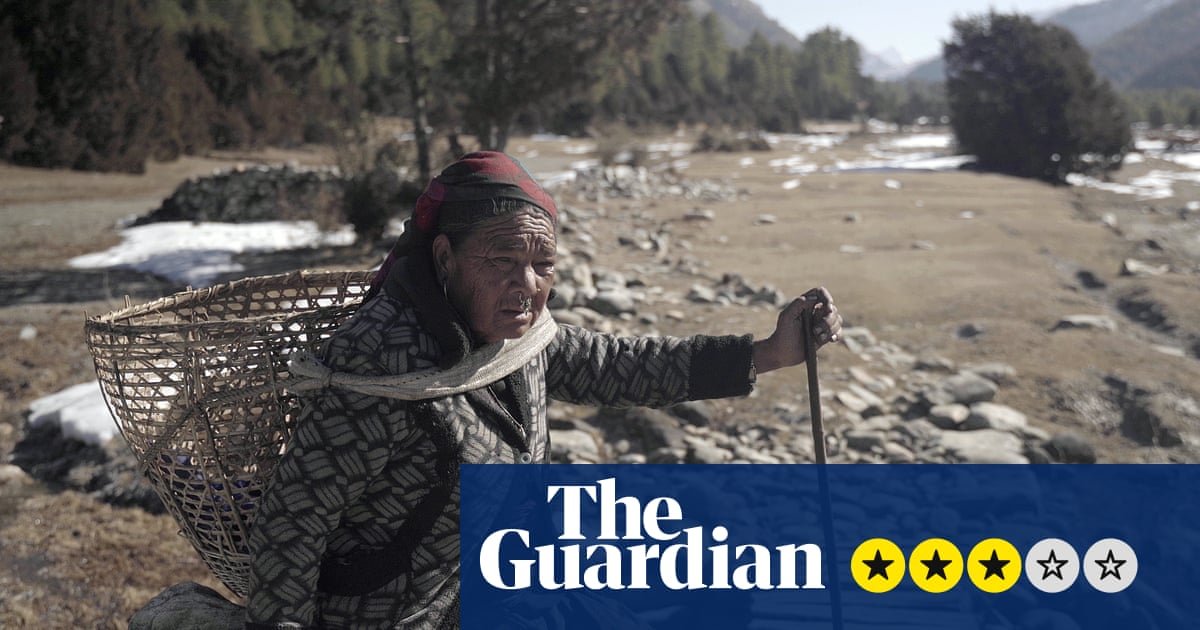 No Winter Holidays review – haunting portrait of female companionship in Nepal’s frozen highlands
