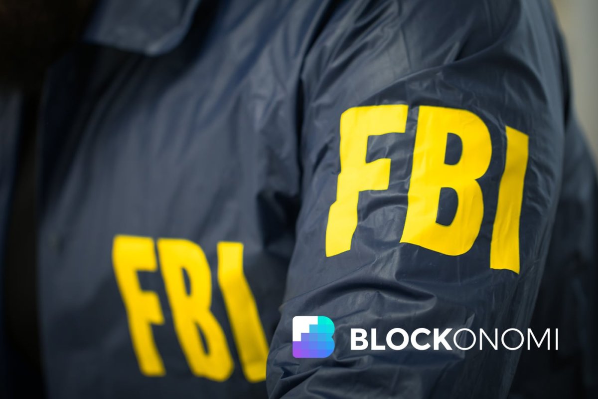 FBI Crypto Seizure Hits Record $8B in Global Scam Crackdown