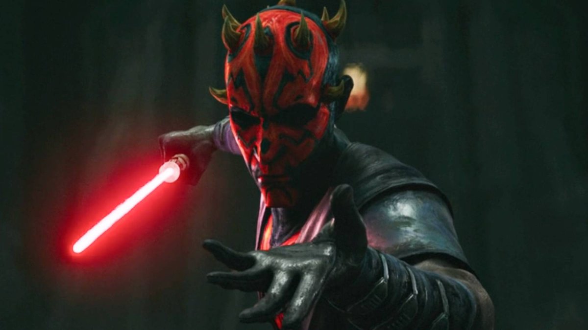 Maul's Dark Side Vision In Shadow Lord Finale Explained By Star Wars Star Sam Witwer