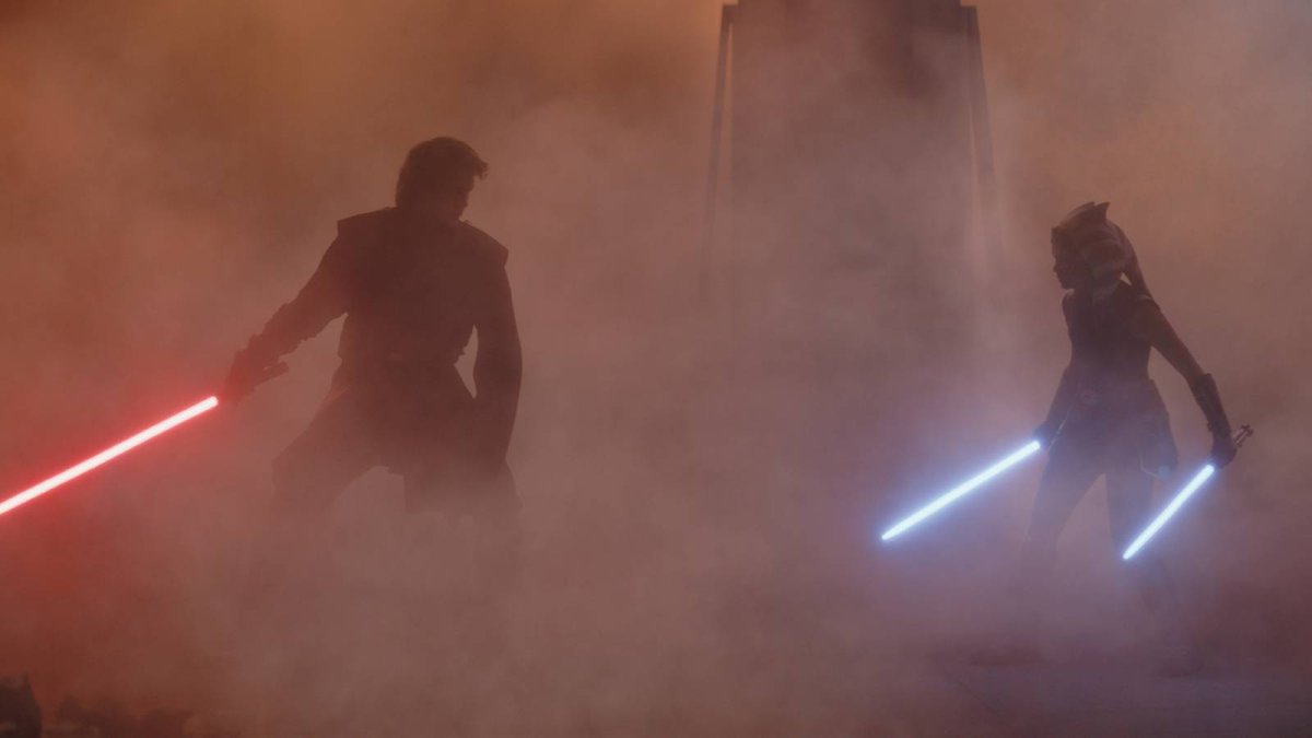Star Wars' 4-Season Series Reinvented The Lightsaber