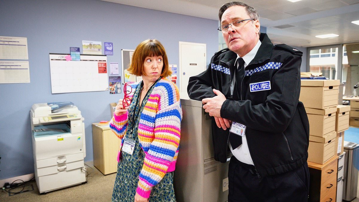 ITV 'axes controversial police comedy Piglets after two series following backlash over the show's title'