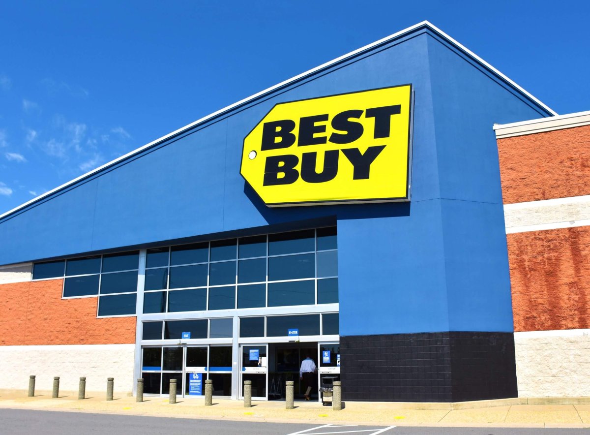 Best Buy (BBY) Stock Soars 10% on Strong Q1 Earnings Performance