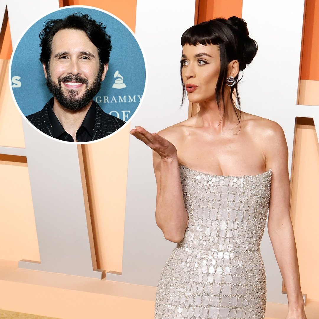 Katy Perry Has Hilarious Reaction to Ex Josh Groban’s Engagement