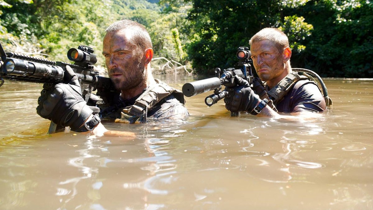 The "British Tom Clancy" Created An Underrated Action Series That's Perfect For Jack Ryan Fans