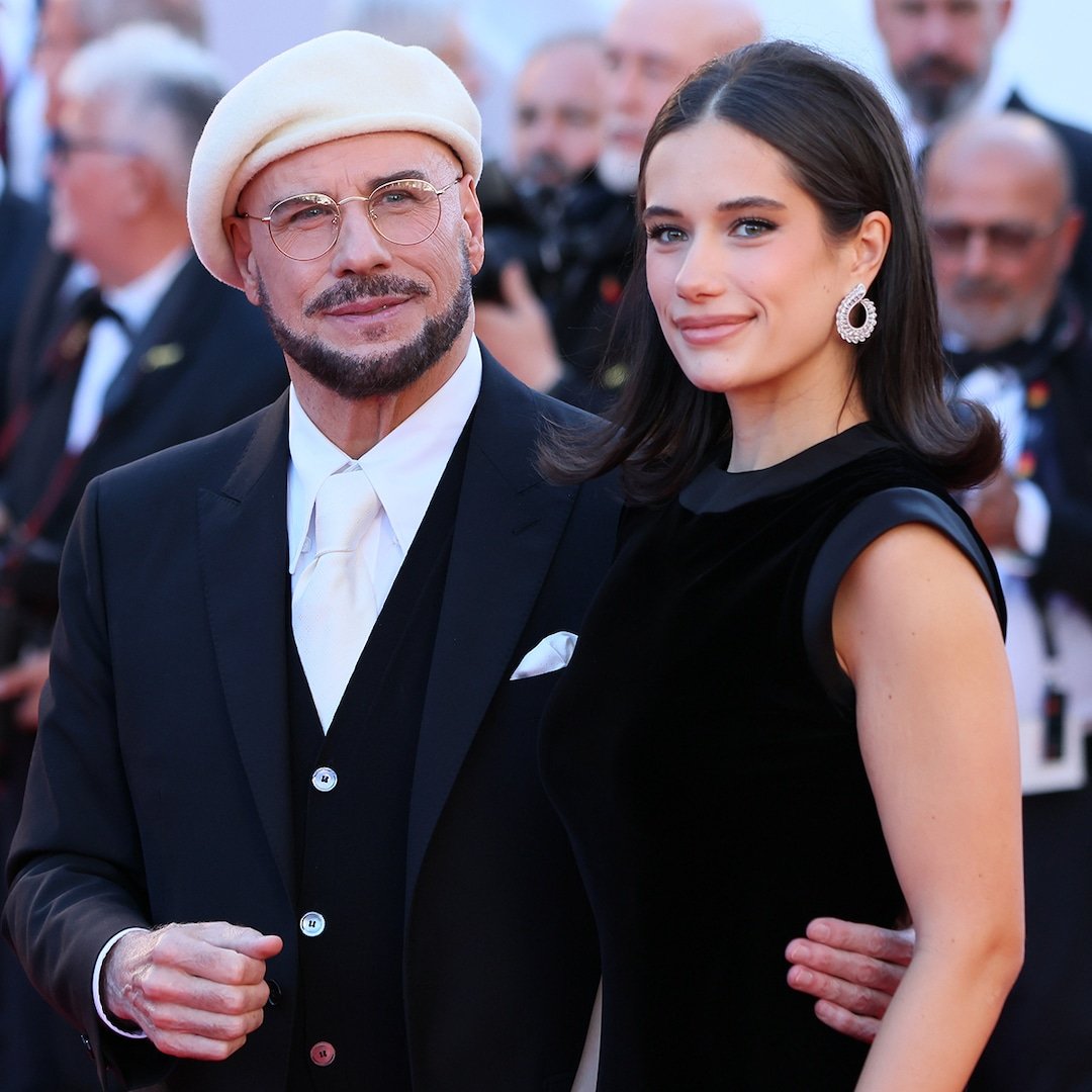 Who Is Ella Bleu Travolta? Learn More About John Travolta's Daughter