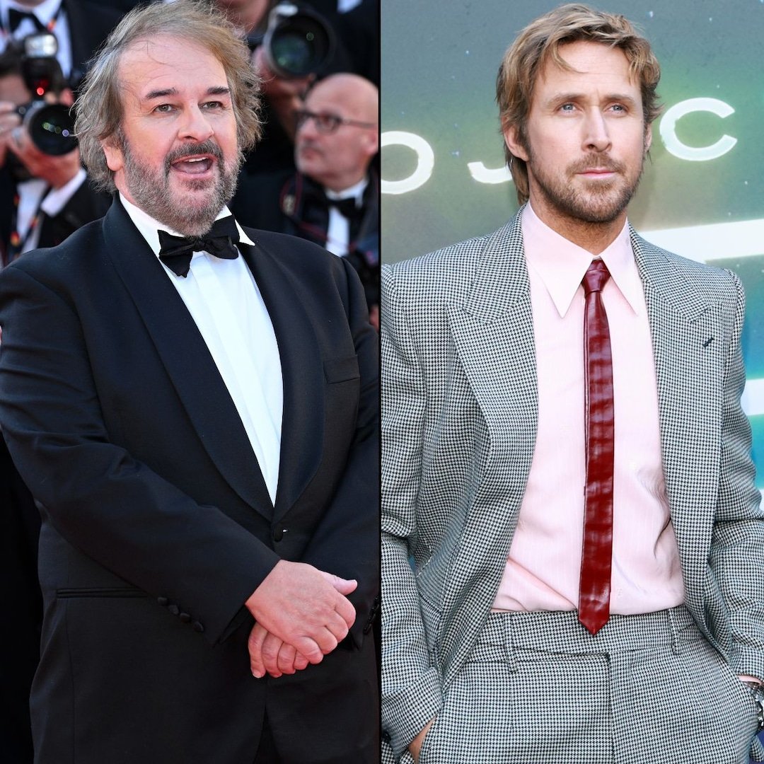 Peter Jackson Addresses Claim He Recast Ryan Gosling Over Weight Gain