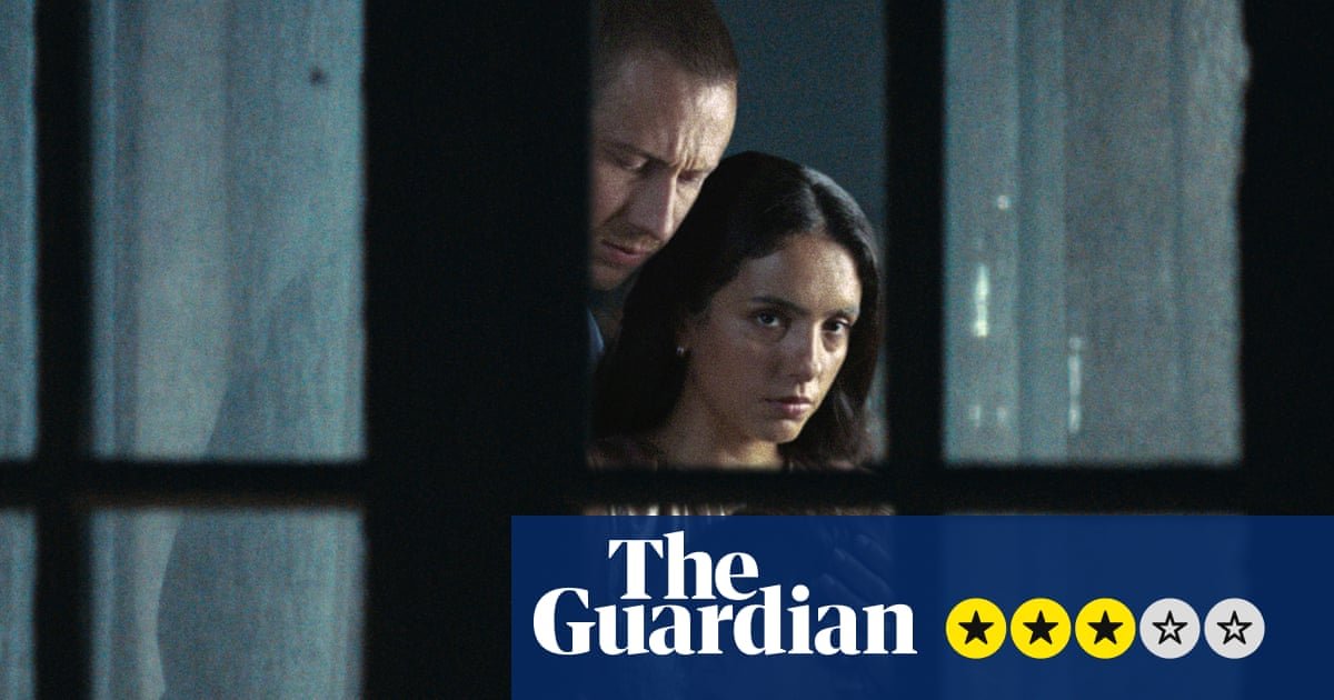 The Birthday Party review – grimly compulsive unhappy occasion in deepest France