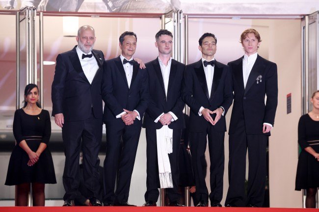 Ira Sachs Cast Rami Malek to Sing in ‘The Man I Love’ Without Seeing ‘Bohemian Rhapsody’