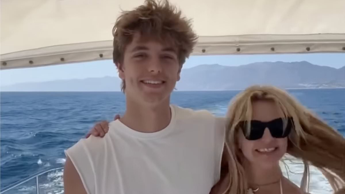 Britney Spears's son Jayden breaks silence on famous mom's rehab exit after DUI arrest