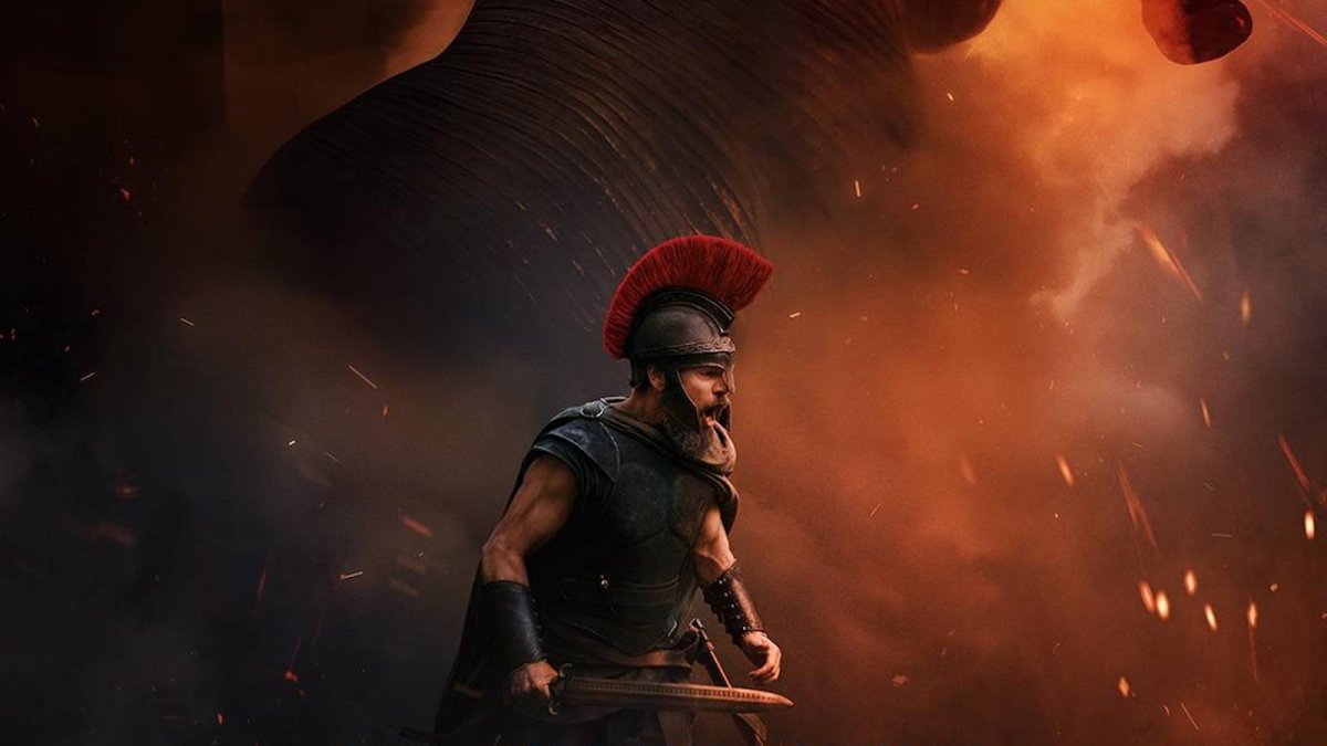 The Odyssey box office won't matter — it will be the biggest movie of the year regardless