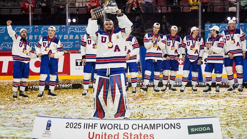 How to watch IIHF World Championship 2026: FREE Live Streams & TV Channels for ice hockey