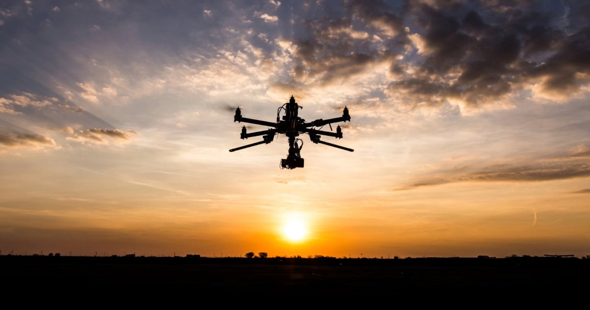Florida Man Arrested for Flying Drone While Under the Influence
