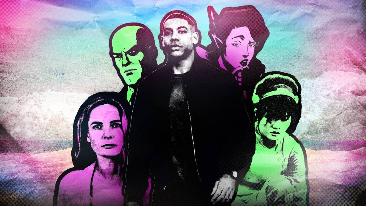 The top 10 shows of summer 2026