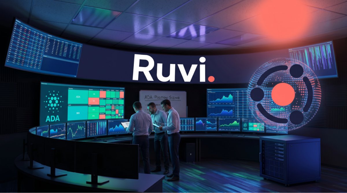 Cardano (ADA) Holders Are Quietly Discovering Ruvi AI (RUVI) And Many Believe They’re Still Early 