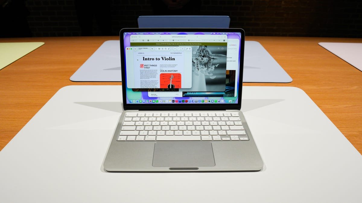 Windows rivals to MacBook Neo are here - but I'm more excited for Google's response