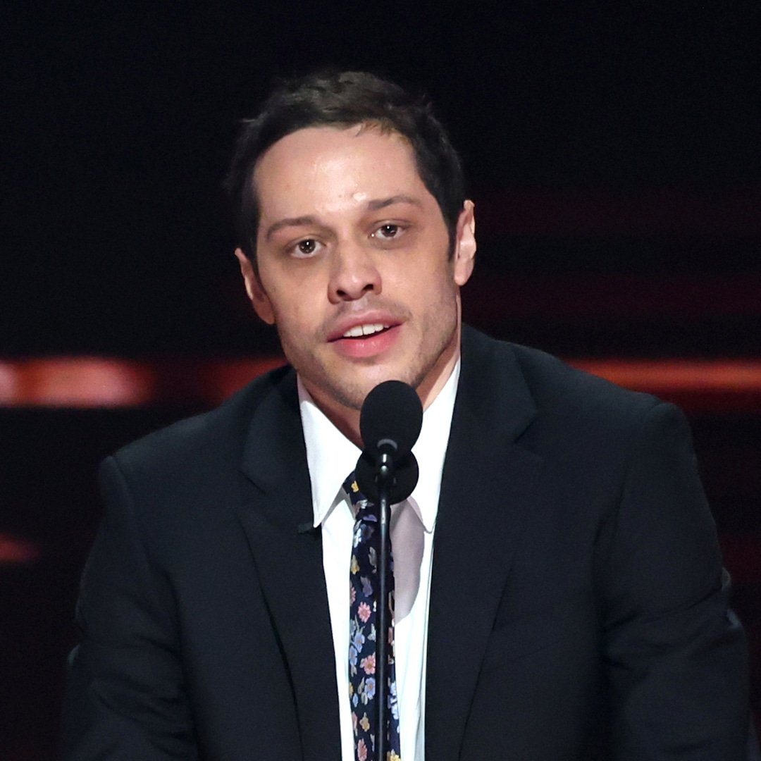 Pete Davidson Raves About Ex Kim Kardashian as "Superhuman"