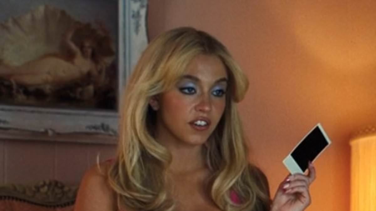 Sydney Sweeney goes completely TOPLESS again in wild Euphoria tryst as show kills off one of its biggest superstars