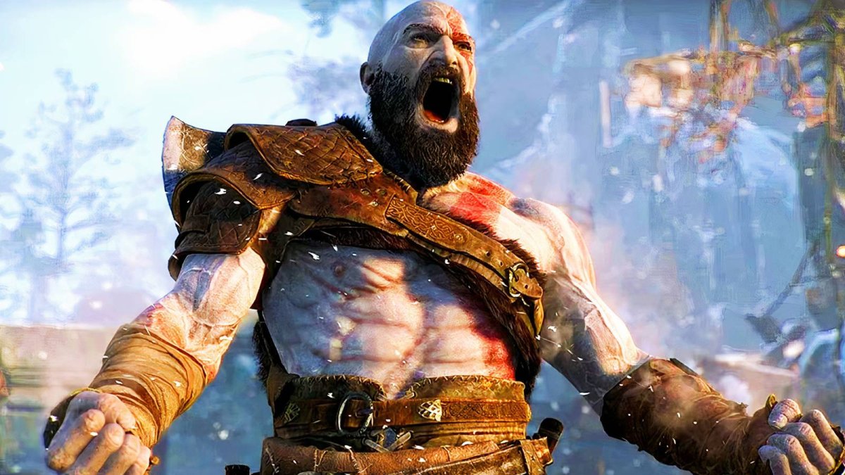God Of War Fans Just Realizing How Old Kratos Really Is In Ragnarok