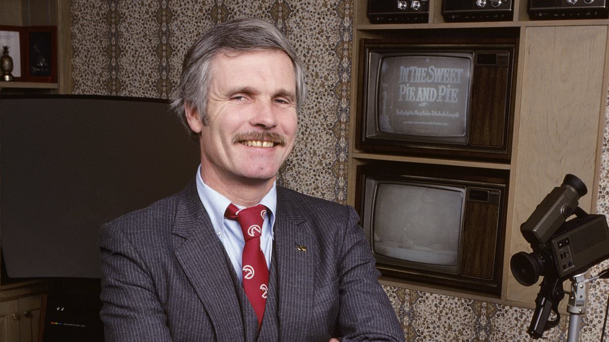 Scandalous secrets Ted Turner wanted to bury: CNN founder's relentless daily sex quota... newsroom romps... and stinging nickname Jane Fonda gave his affairs