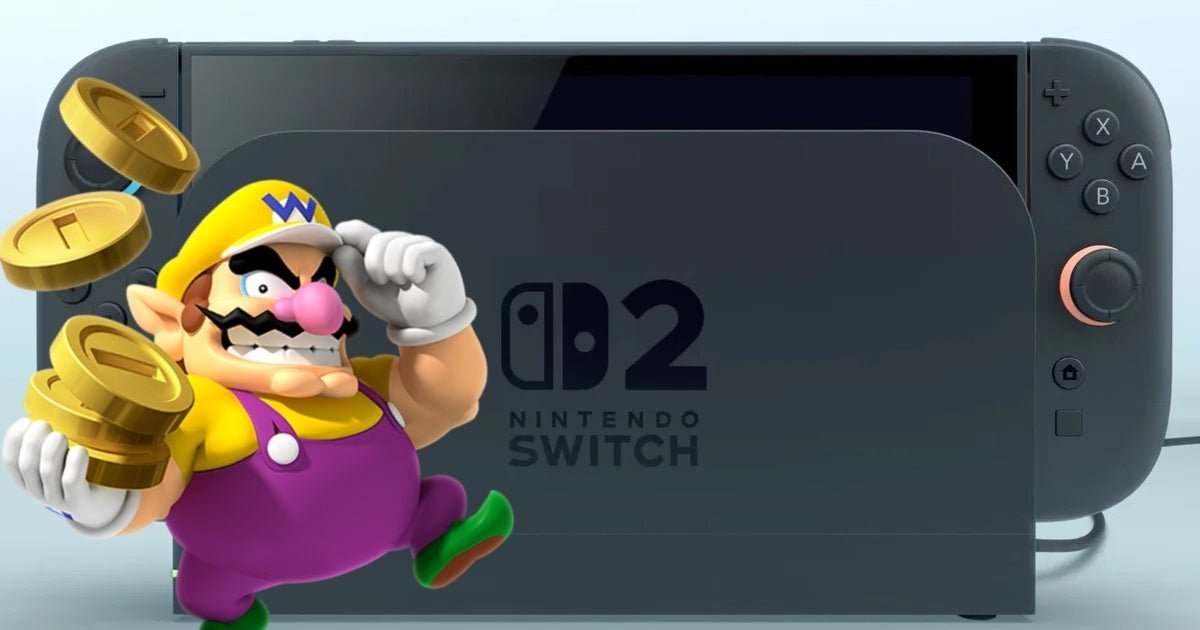 Nintendo announces Switch 2 price increase, consoles will soon be $500 in the US