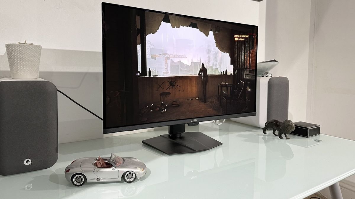 Samsung ups its 4K QD-OLED gaming monitor ante with impressive new 360 Hz, RGB-stripe, HDR 600 panel
