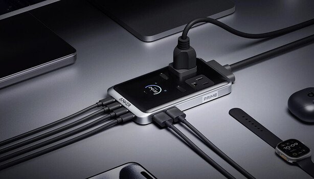 Anker Prime Charging Station (8-in-1, 240W) Review: A Slim, Smart Desktop Hub for Photographers