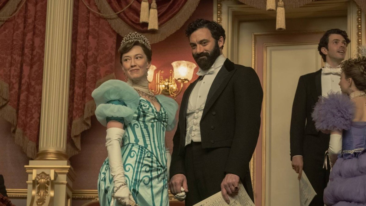 Gilded Age Season 4 Release Timeline Gets Official HBO Max Update & Bertha Russell's First Look Revealed