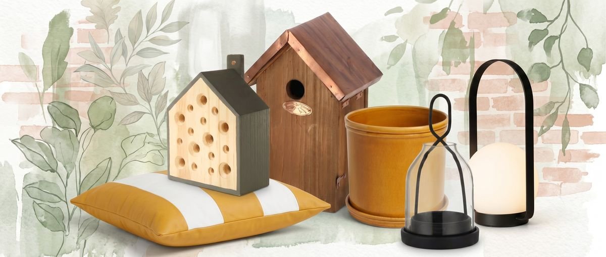 I've found 12 John Lewis gems that'll spruce up your patio in an instant for under £30 — no DIY or gardening required