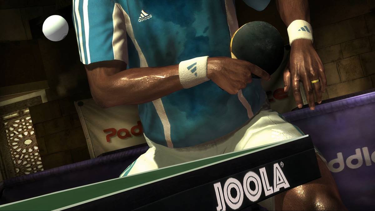 20 years ago, Rockstar Table Tennis laid the path for GTA 6