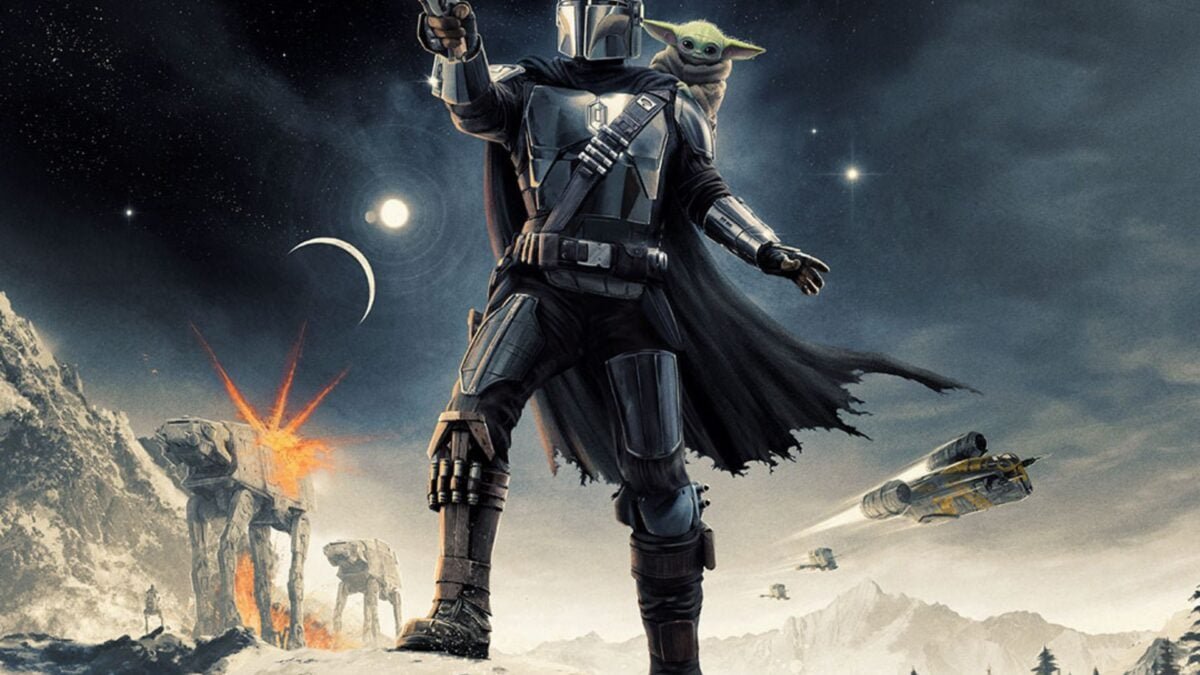 Open Channel: Tell Us Your ‘The Mandalorian and Grogu’ Thoughts