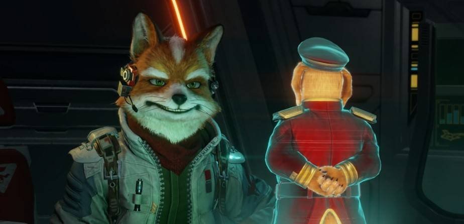 Star Fox designer says he's a fan of the remake's art style